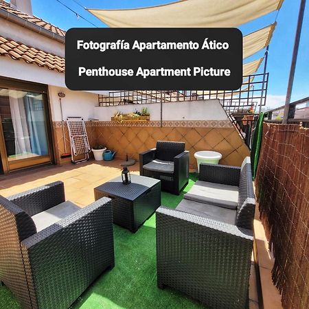 Apartments Madrid Principe Esterno foto