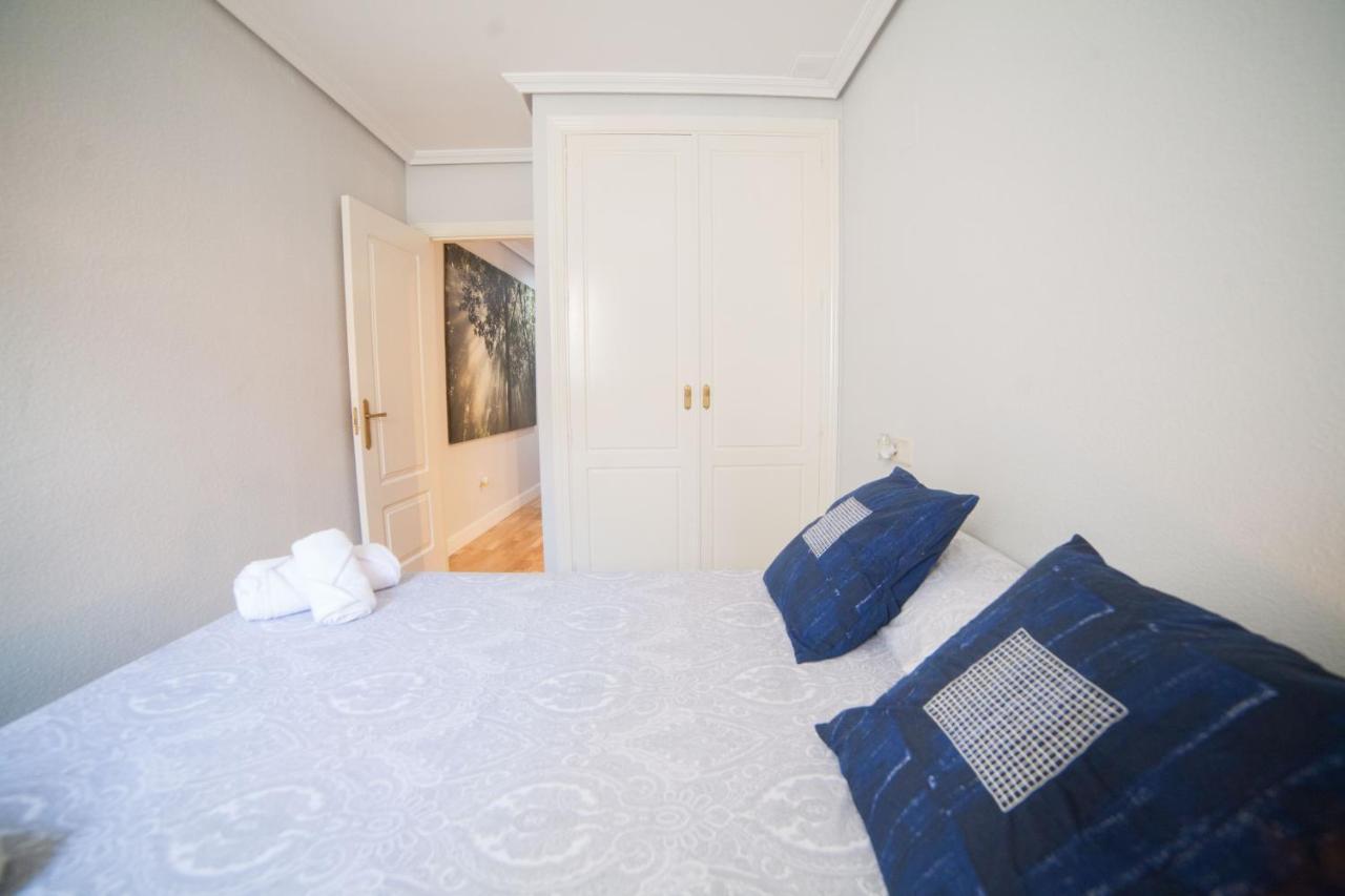 Apartments Madrid Principe Esterno foto